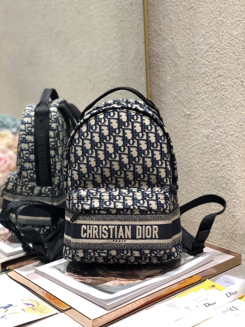 Christian Dior Backpacks